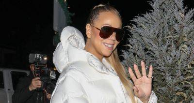 Mariah Carey Does Some Shopping in Aspen Amid Bryan Tanka Split Rumors - www.justjared.com