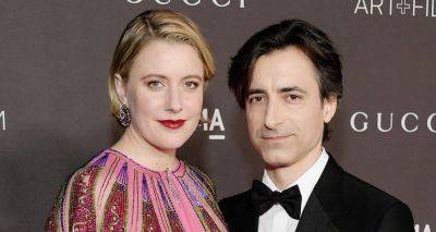 Greta Gerwig & Noah Baumbach Marry at City Hall After 12 Years Together! - www.justjared.com - France - county Hall - county York