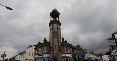 Castle Douglas clock tower flat to be handed over to new owners in early 2024 - www.dailyrecord.co.uk - Scotland
