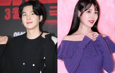 IU to guest star on new episode of BTS Suga’s talk show ‘Suchwita’ - www.nme.com - North Korea