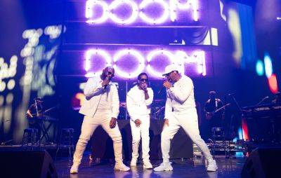 Boyz II Men announce huge UK shows for April 2024 - www.nme.com - Britain - London - USA - Centre - Birmingham - city Manchester, county Centre