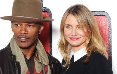 Cameron Diaz responds to rumours that Jamie Foxx was “crazy” on ‘Back In Action’ set and “made everyone miserable” - www.nme.com