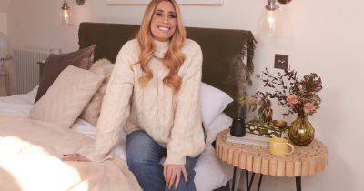 Stacey Solomon vows to be 'unapologetically me' in 2024 after 'being held back' - www.ok.co.uk