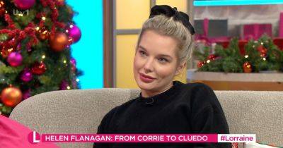 Helen Flanagan admits her and Scott Sinclair's relationship is 'up and down' and says 'nothing is perfect' - www.dailyrecord.co.uk
