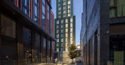 New 15-storey tower block for student homes planned for city centre - www.manchestereveningnews.co.uk - Manchester