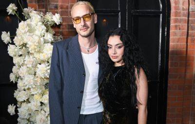 Charli XCX has been working on new music with fiancé, The 1975’s George Daniel - www.nme.com