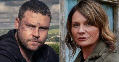 ITV Emmerdale viewers 'switch off' after Aaron Dingle's behaviour but praise Chas - www.dailyrecord.co.uk