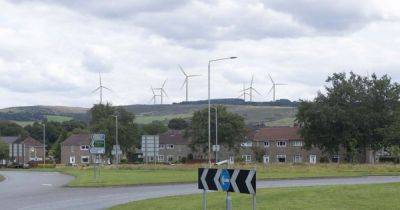 Local residents urged to share their views on Vale of Leven Windfarm plans - www.dailyrecord.co.uk - Scotland - city Alexandria