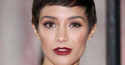 'There's nothing more feminine': Frankie Bridge defends pixie cuts with snaps from girl band days - www.ok.co.uk - France