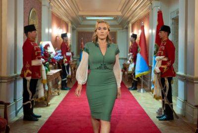 ‘The Regime’ Teaser: Kate Winslet Is The Chancellor Of An Unravelling European Government In HBO’s New Series - theplaylist.net - city Easttown