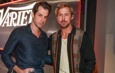 Ryan Gosling and Mark Ronson release a Christmas version of ‘I’m Just Ken’ - www.nme.com