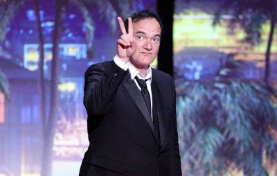 Quentin Tarantino’s scrapped ‘Star Trek’ film compared to unlikely Marvel movie - www.nme.com