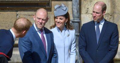 Mike Tindall in 'so much trouble' after sharing 'unflattering' nickname for Prince William - www.ok.co.uk - county Charles