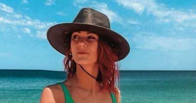Strictly's Dianne Buswell shares stunning bikini snap in Australia as Bobby Brazier makes cheeky comment - www.ok.co.uk - Australia