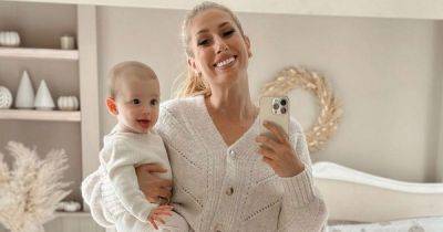 Stacey Solomon hilariously details 'secret hiding place' at Pickle Cottage where she escapes 5 kids at Christmas - www.ok.co.uk