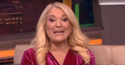 Vanessa Feltz apologies after being slammed for 'irresponsible' comments on coeliac disease - www.ok.co.uk - Britain