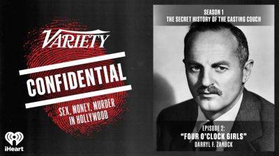 True Crime Podcast ‘Variety Confidential’ Tells the Shocking Story of a Hollywood Studio Kingpin - variety.com - Hollywood - city Century