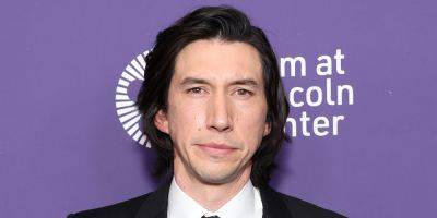 Adam Driver Talks Working Relationship With Noah Baumbach & Whether He Was Asked to Be in 'Barbie' - www.justjared.com