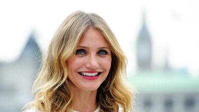 Cameron Diaz's Ideal Marital Living Arrangement Involves Not One, Not Two, But Three Separate Bedrooms - www.glamour.com