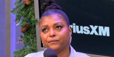 Taraji P. Henson Reveals She May Quit Acting Over Unfair Pay & Treatment, Grows Emotional Discussing the Exhaustion She Feels - www.justjared.com