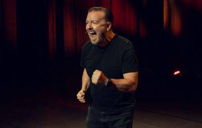 Ricky Gervais responds to petition to remove controversial joke from Netflix special - www.nme.com - Britain