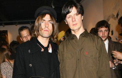 Liam Gallagher and John Squire tease big announcement coming tomorrow - www.nme.com