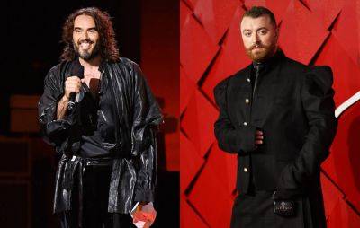 Sam Smith and Russell Brand reportedly given special TikTok status to allow more “leniency” when posting - www.nme.com - Smith