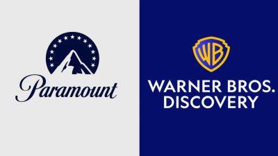 Warner Bros. Discovery, Paramount Global in Merger Talks - variety.com - New York - city Redbird