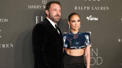 Jennifer Lopez and Ben Affleck Have ‘PTSD’ From Their First Romance, but Her ‘This Is Me…Now’ Movie Will Still Spotlight Their Relationship - variety.com
