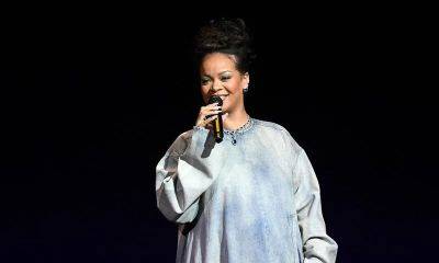 Rihanna pokes fun at her son’s forehead; singer hints at a third child - us.hola.com - Los Angeles
