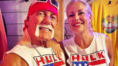 Hulk Hogan gets baptized: 'Greatest day of my life' - www.foxnews.com - USA - Florida - India