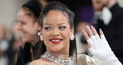 Rihanna Candidly Jokes About the One Thing She's Not Good At, Yet - www.justjared.com