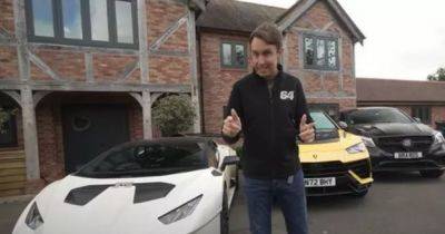 Owner took £4million super car to WeBuyAnyCar - the offer left him stunned - www.dailyrecord.co.uk - Scotland - USA - Beyond