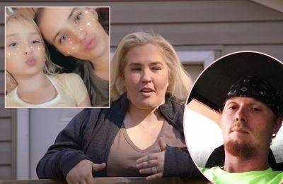 Mama June Shannon 'Not Aware' Of Chickadee's Ex's Lawsuit?? She Filed For Custody The Next Day! - perezhilton.com - USA