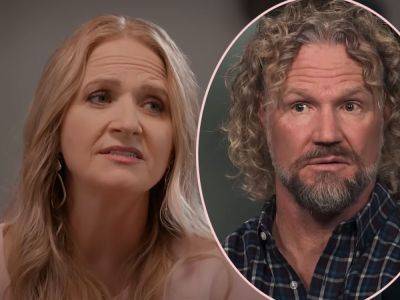 Sister Wives' Christine Brown Drops Deets On 'Intimacy' With Kody -- They Had Sex HOW Often?! - perezhilton.com