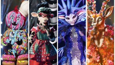 ‘The Masked Singer’ Finale Reveals Identities of Cow, Donut, Gazelle and Sea Queen: Here’s Who Won Season 10 - variety.com