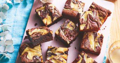 'Delicious' Nutella and Baileys cheesecake brownies that feed 16 - recipe - www.ok.co.uk - Ireland