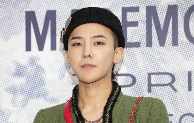 G-Dragon to launch foundation to fight drug abuse - www.nme.com - South Korea