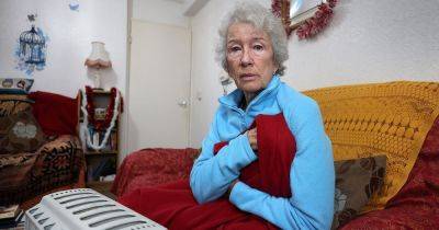 "I've been abandoned": Pensioner, 75, left waiting TWO MONTHS for heating repairs could face freezing Christmas - www.manchestereveningnews.co.uk - Sweden - Manchester - county Pendleton