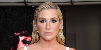 Kesha Reveals How She's Doing Days After Parting Ways With Dr. Luke's Label - www.justjared.com