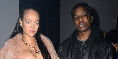 Rihanna Reveals How Her Relationship With A$AP Rocky Changed After They Became Parents - www.justjared.com
