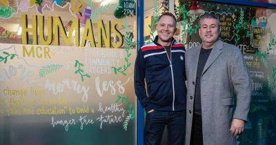 "Together we can make a difference": MEN's Christmas charity campaign wins backing boost from inspirational fundraiser with amazing pledge - www.manchestereveningnews.co.uk - Manchester