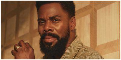 Colman Domingo To Receive Inaugural Derek Malcolm Award For Innovation At The London Critics’ Circle Awards - deadline.com - Britain - county Barry