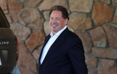 Activision Blizzard boss Bobby Kotick to step down next week - www.nme.com