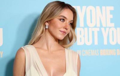 Sydney Sweeney responds to claims Rolling Stones “objectified” her in ‘Angry’ video - www.nme.com - Britain - France - New York - USA - county Nicholas