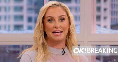 Josie Gibson rushed to hospital struggling to breathe before return to This Morning - www.ok.co.uk - Australia - county Bath