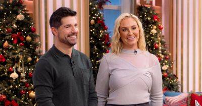 ITV This Morning's Craig Doyle storms off set as he hosts show with Josie Gibson - www.ok.co.uk - Australia