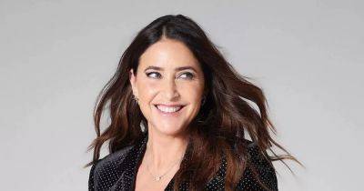 Lisa Snowdon stuns in velvet 'suit of dreams' that’s £40 cheaper than River Island and 'perfect for Christmas' - www.ok.co.uk