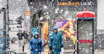Met Office issues snow update as it says White Christmas 'likely' - but not for many - www.manchestereveningnews.co.uk - Britain - Scotland - Manchester - Denmark - county Atlantic