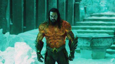 ‘Aquaman and the Lost Kingdom’ Review: Jason Momoa in a Sequel That’s 3D but Flat, With Less Screensaver Fun and More ‘Dark’ Action - variety.com - county Arthur - county Wilson - Indiana - county Patrick - county Curry